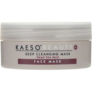 Kaeso Beauty Deep Cleansing Dead Sea Mud Mask – 95ml