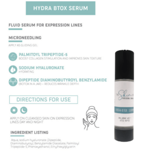 Dr.pen Ultima A6, The Skin Lab Hydra Btox Serum, The Skin Lab Reverse Serum PLUS 12 Needles