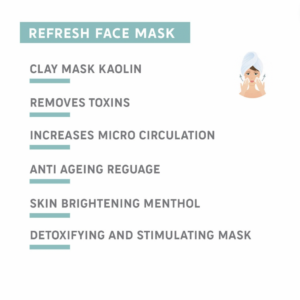 The Skin Lab Refresh Face Mask (50ml)