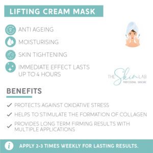 The Skin Lab Lifting Cream Mask (50ml)