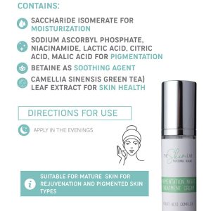 The Skin Lab Pigmentation Night Cream (50ml)