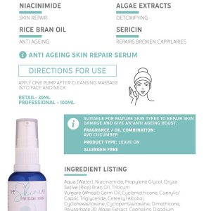 The Skin Lab Vit B Repair Serum (30ml)