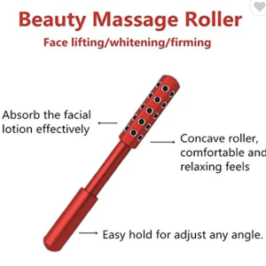 Uplift Beauty Facial Wand (Red)