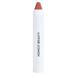 Honest Beauty Demi-Matte Lip Crayon in Marsala