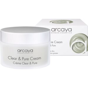 Arcaya Face Cream Clear & Pure