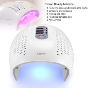 Foldable LED Photon Light Therapy Device (7 Colours)