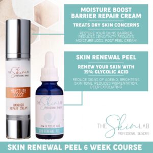 The Skin Lab Renew + Treat Skin Renewal Peel 6 Week Course