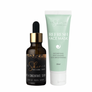 The Skin Lab Rejuvenate & Brightening Kit