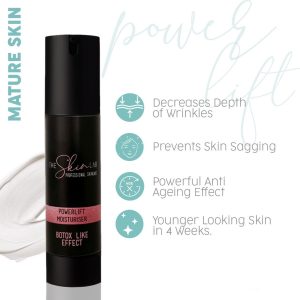 The Skin Lab Powerlift Moisturiser (50ml)