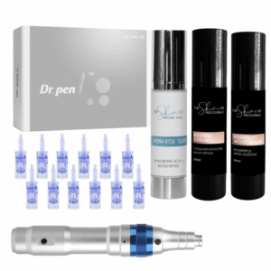 Dr.pen Ultima A6 & The Skin Lab Anti Ageing Needling Kit