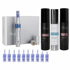Dr.pen Ultima A6 & The Skin Lab Anti Ageing Needling Kit