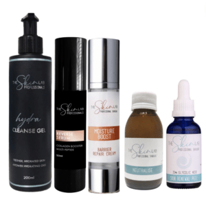 The Skin Lab Anti-Ageing Peel Kit