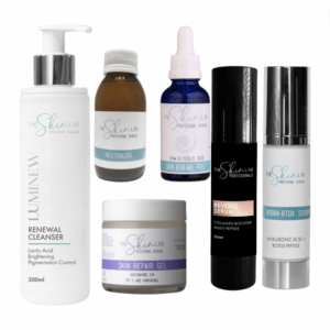 The Skin Lab Anti-Ageing Skinneedling Treatment Kit