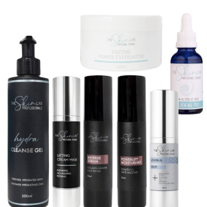 The Skin Lab Powerlift Lifting Facial Kit