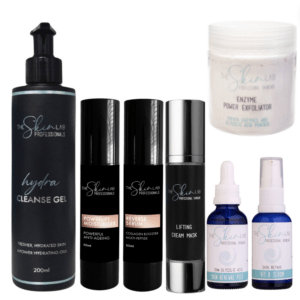 The Skin Lab Powerlift Lifting Facial Kit