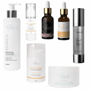 The Skin Lab Vitamin C Boost Luxury Facial Kit