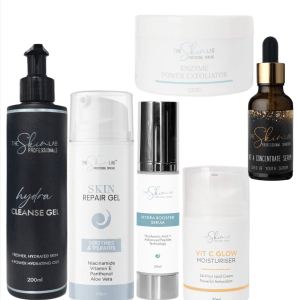 The Skin Lab Vitamin Infusion Nano-Needling Facial Treatment