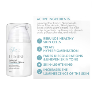 The Skin Lab Luminew Pigmentation Control Cream (50ml)