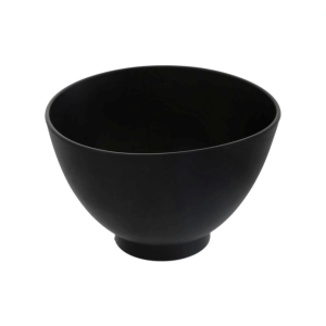 Black Silicone Flexible Mask Mixing Bowl (250ml)