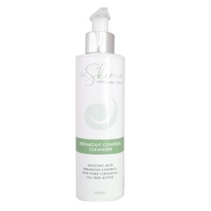 The Skin Lab Breakout Control Cleanser (200ml)