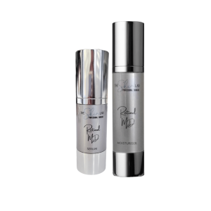 The Skin Lab Retinol Skin Renewal Brightening Kit