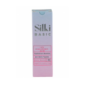 Silki Basic 1.5% Hyaluronic Acid (30ml)
