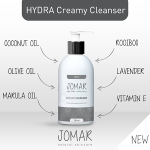 Jomar Hydra Creamy Cleanser (250ml)