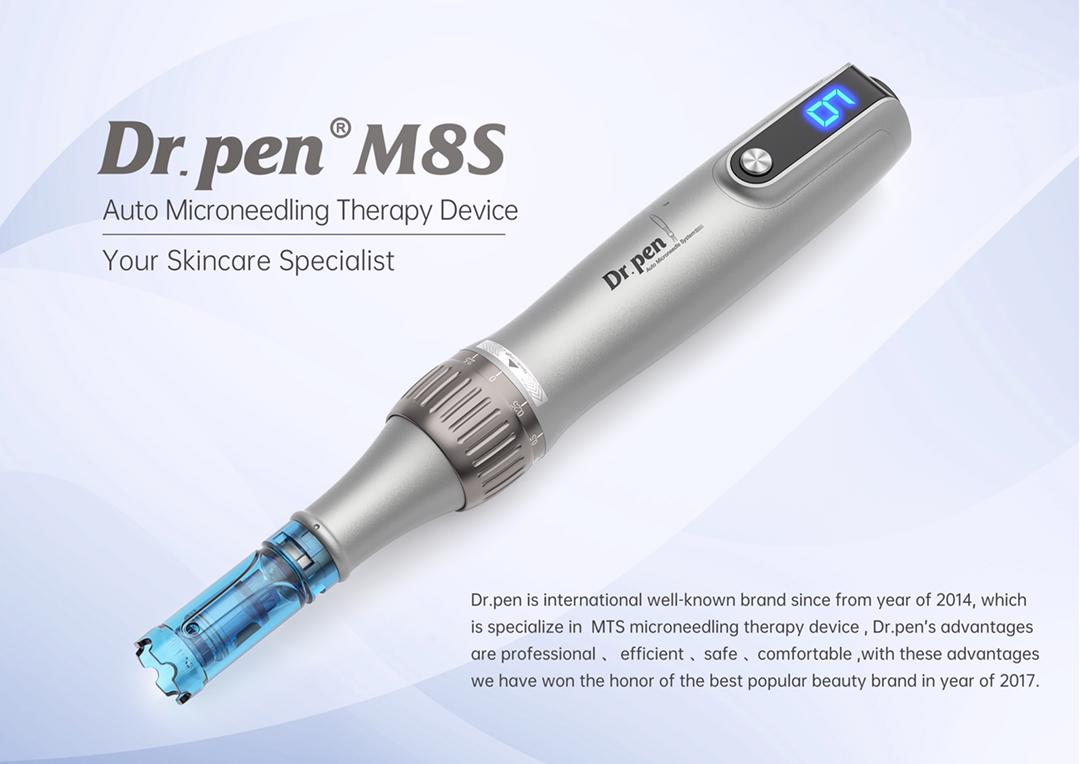 Dr.pen M8S (Cordless) - Mikay Health