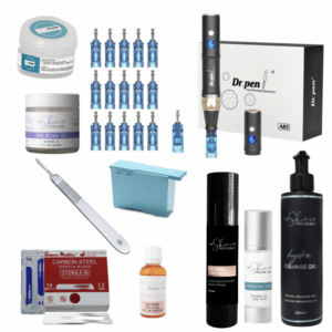 Dr Pen A8S & Dermaplaning Salon Starter Kit