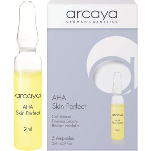 Arcaya AHA Cell Booster Ampoules (Pack of 5)