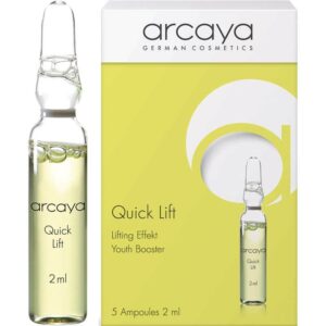 Arcaya Quick Lift Youth Booster Ampoules (Pack of 5)