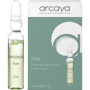 Arcaya Viper Ampoules (Pack of 5)