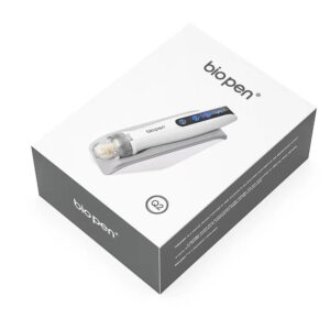 Bio Pen Microneedling EMS LED Q2 Device (Cordless)