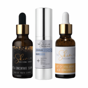 The Skin Lab ABC Serum Combo