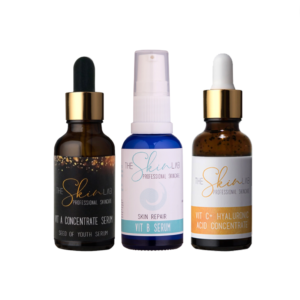 The Skin Lab ABC Serum Combo