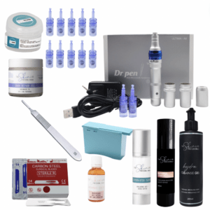 Dr Pen Ultima A6 & Dermaplaning Salon Starter Kit