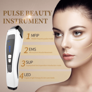 5 in 1 RF+EMS+MFIP+LED Beauty Device