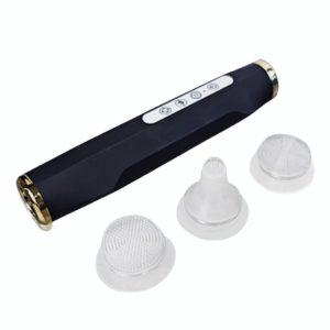 Portable Oxygen Bubble Device with 3 x FREE Cleansing Brush Attachments