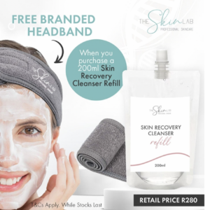 The Skin Lab Skin Recovery Cleanser Refill Promo