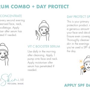 The Skin Lab Serum Combo