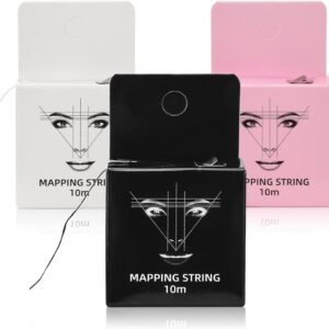 Eyebrow Mapping String