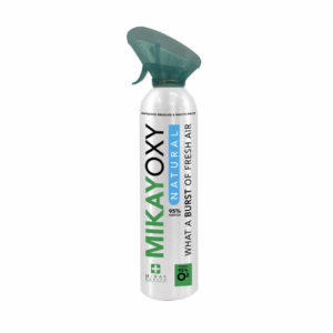 MikayOxy Natural 95% Purified Oxygen 12L