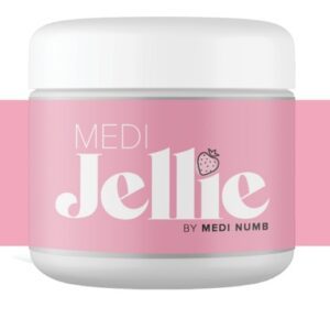 Medi Jellie (Petroleum based numbing)