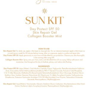 The Skin Lab Sun Care Kit