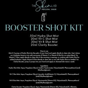 The Skin Lab Booster Shot Kit