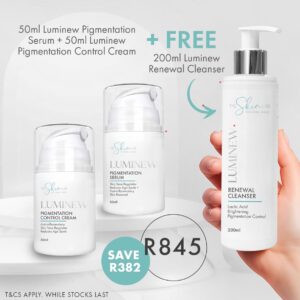 The Skin Lab Luminew Pigmentation Kit