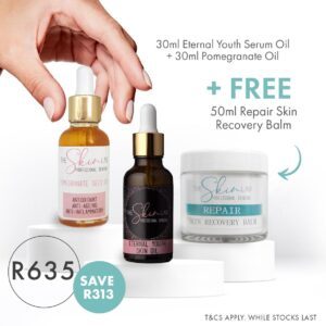 The Skin Lab Nourishing Anti-Ageing Kit