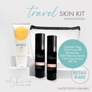 The Skin Lab Travel Pack