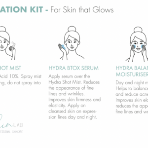 The Skin Lab Hydration Kit