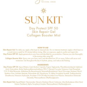 The Skin Lab Sun Care Kit